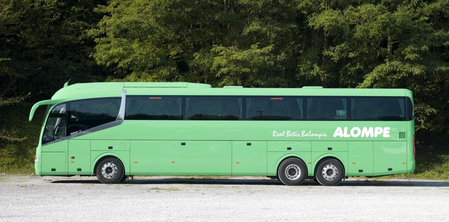  Irizar i6 Volvo B13R 6x2 2011 года  (EU) (фото 3 из 9)